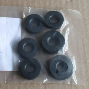 Kawasaki gummi sideskjold