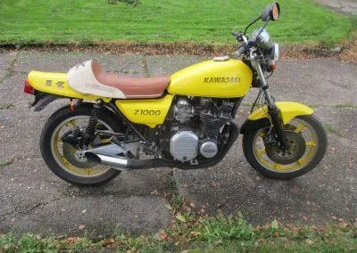 Kawasaki Z 1000