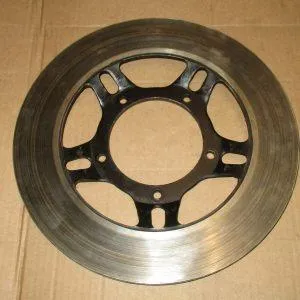 Honda bremseskive bag brugt