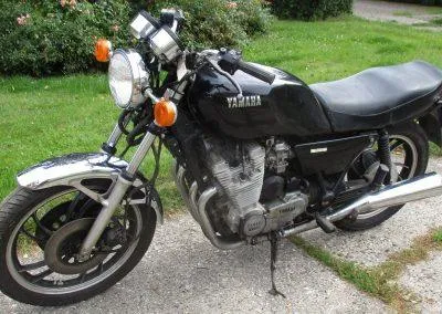 Yamaha XJ 650