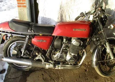 Honda CB 750 F1 supersport