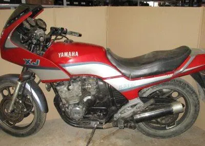 Yamaha XJ 600