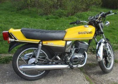 Suzuki X5 200 gt